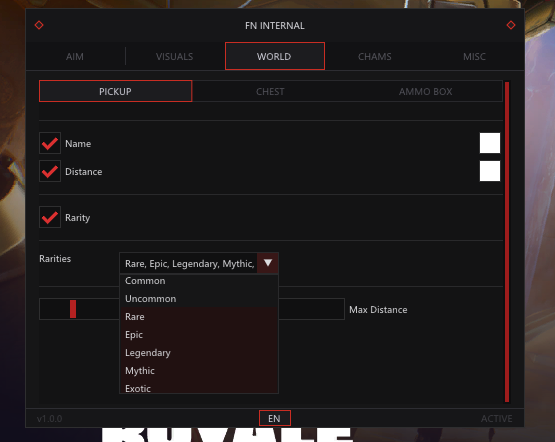 Fort Internal — Screenshot 13