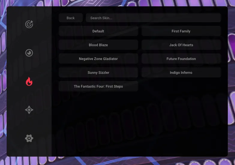 Marvel Rivals Internal — Screenshot 15