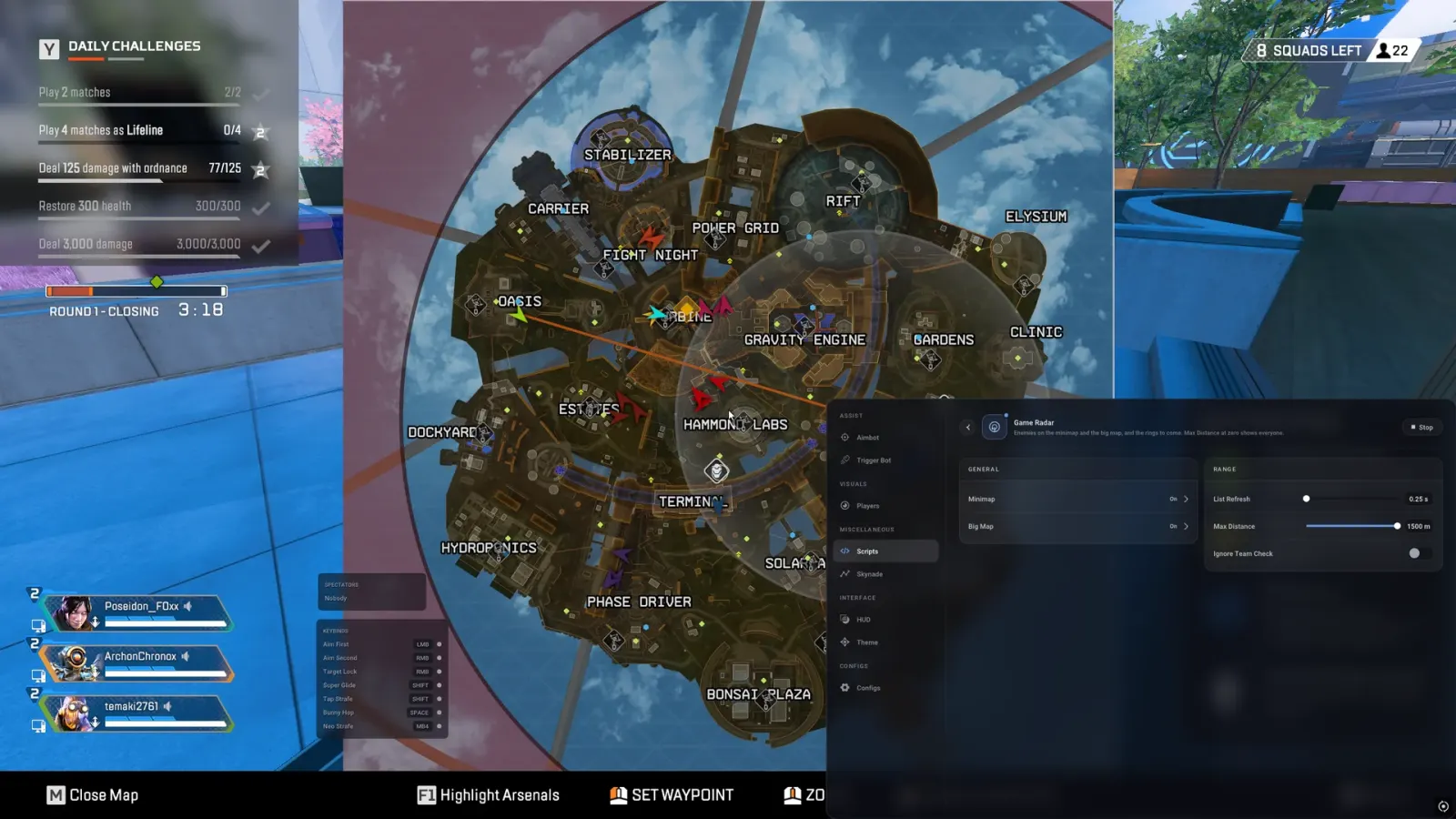 Apex Legends Hypervisor — Screenshot 8
