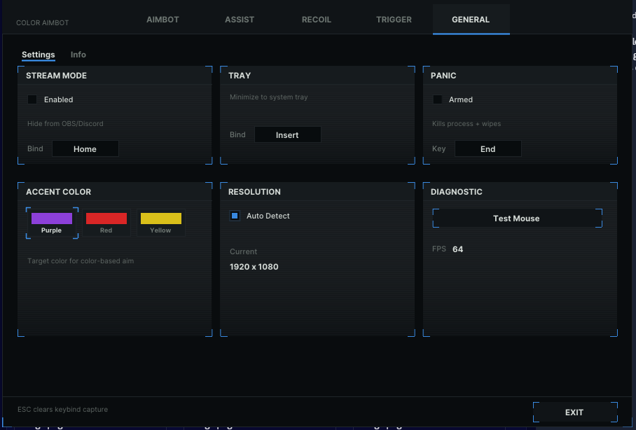 Val Colorbot — Screenshot 5