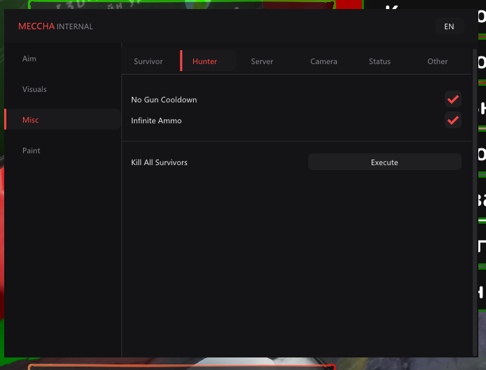 Meccha Chameleon Internal — Screenshot 7