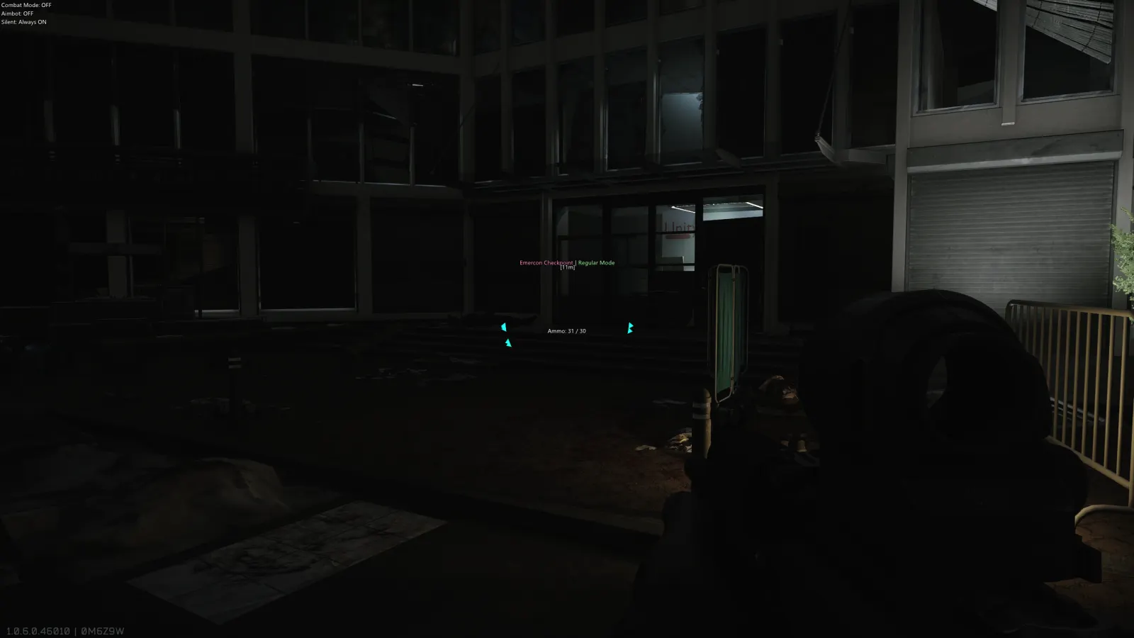 Escape From Tarkov Internal — Screenshot 5