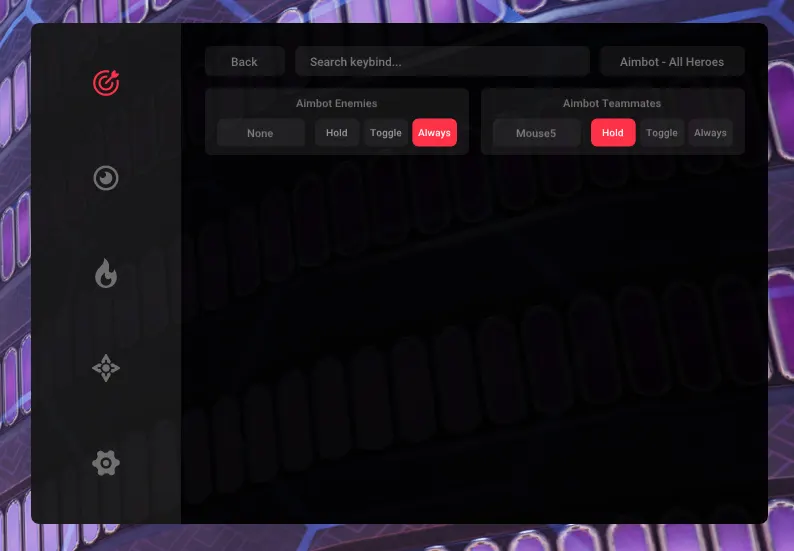 Marvel Rivals Internal — Screenshot 23