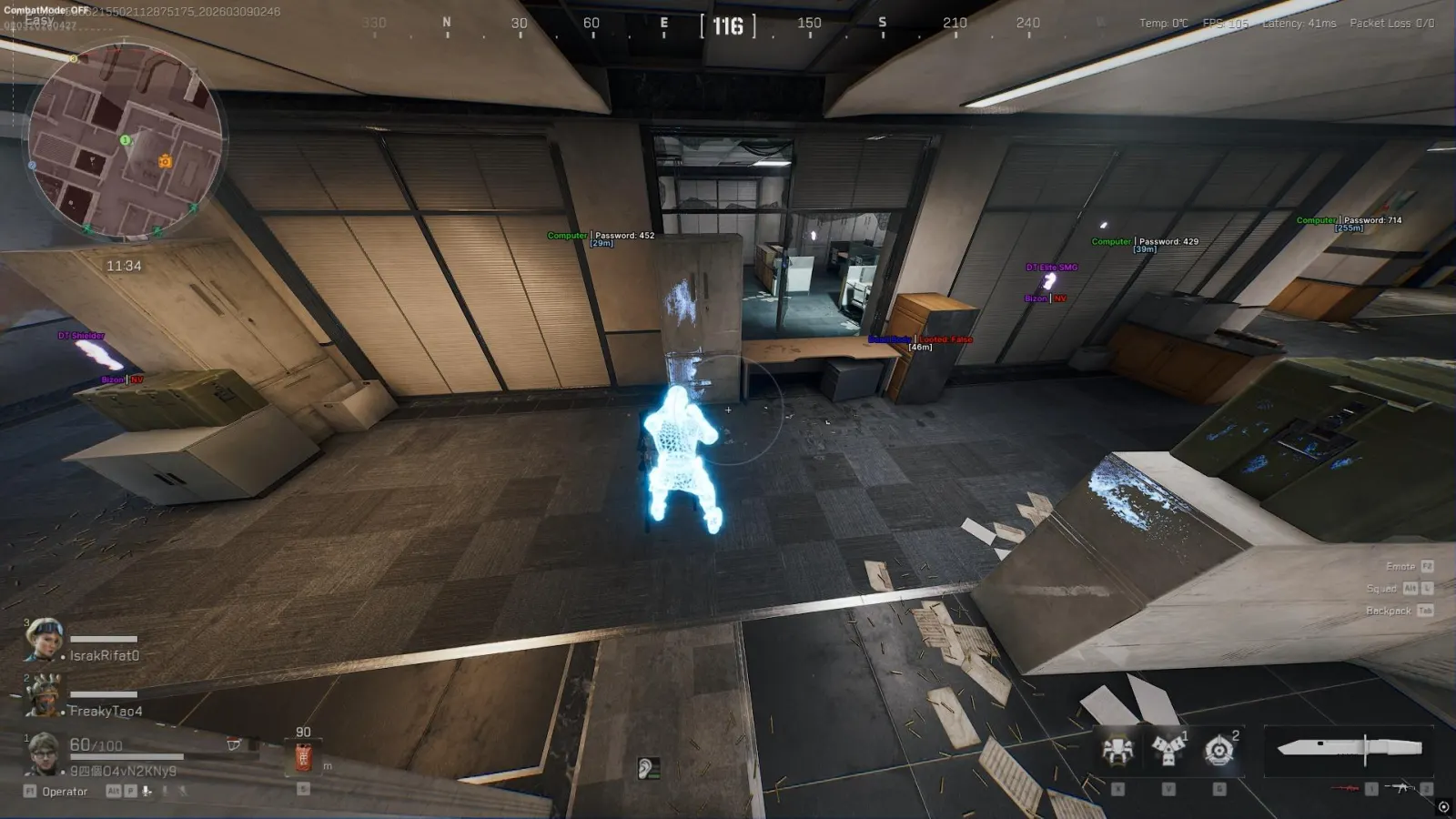 Delta Force Internal — Screenshot 6