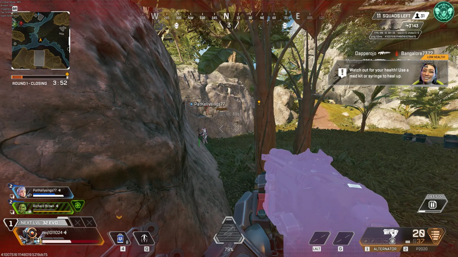 Apex Legends Internal — Screenshot 3