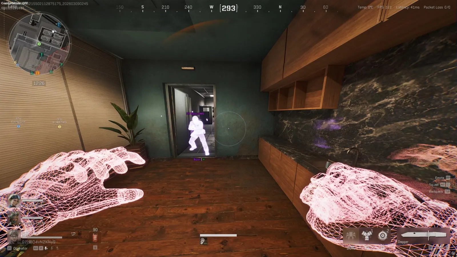 Delta Force Internal — Screenshot 7