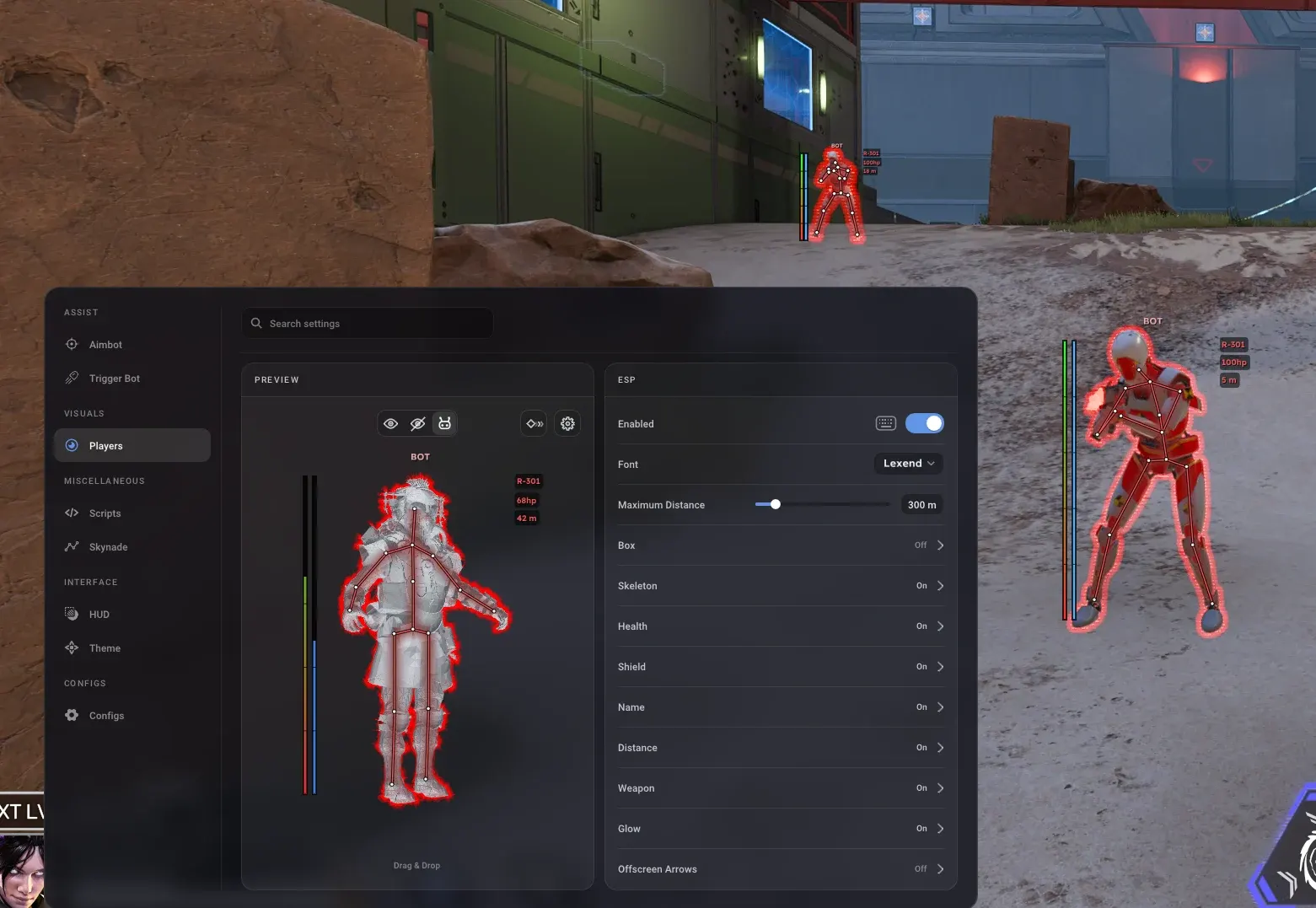 Apex Legends Hypervisor — Screenshot 6