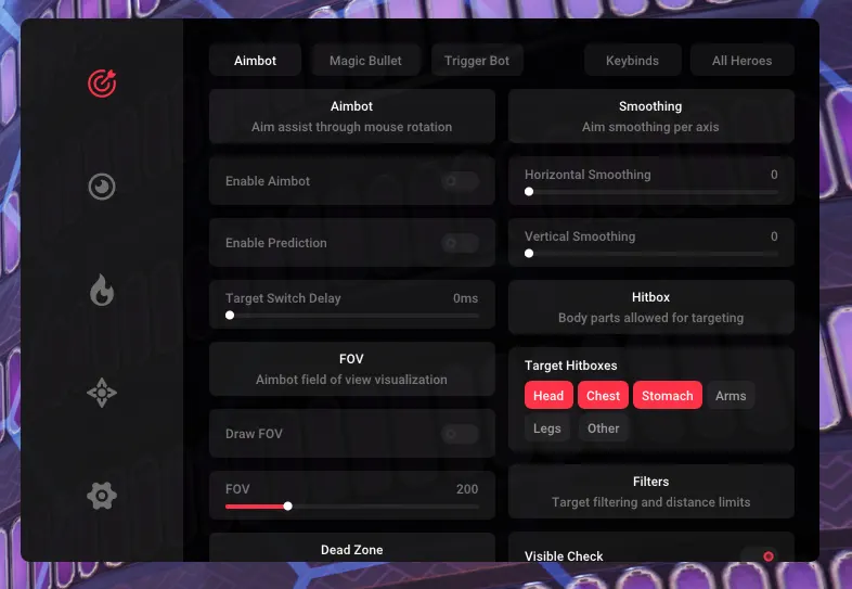 Marvel Rivals Internal — Screenshot 11