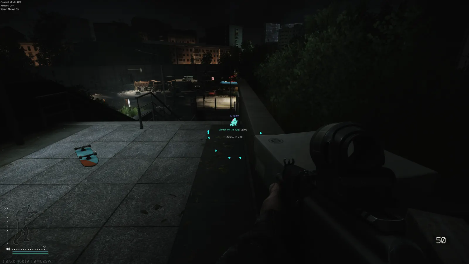 Escape From Tarkov Internal — Screenshot 3