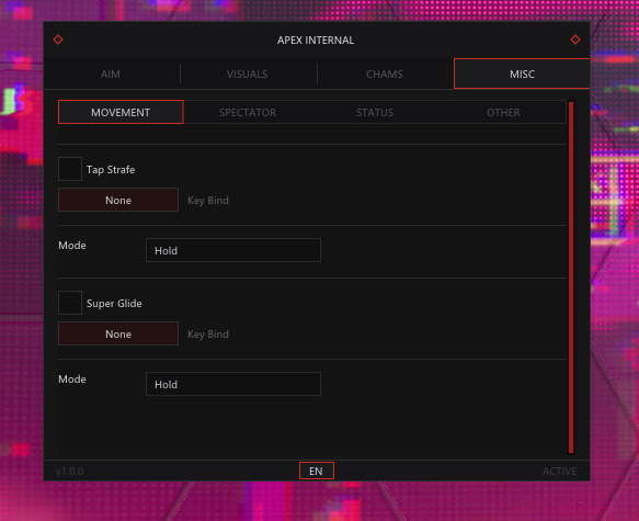 Apex Legends Internal — Screenshot 13