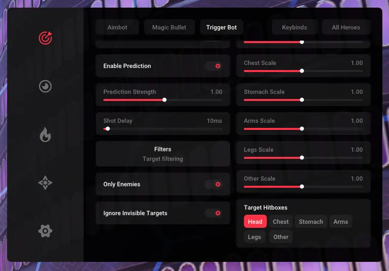 Marvel Rivals Internal — Screenshot 24