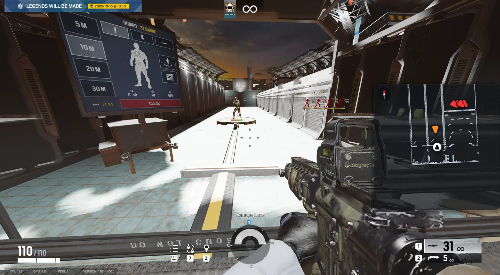 R6S Hypervisor — Screenshot 5