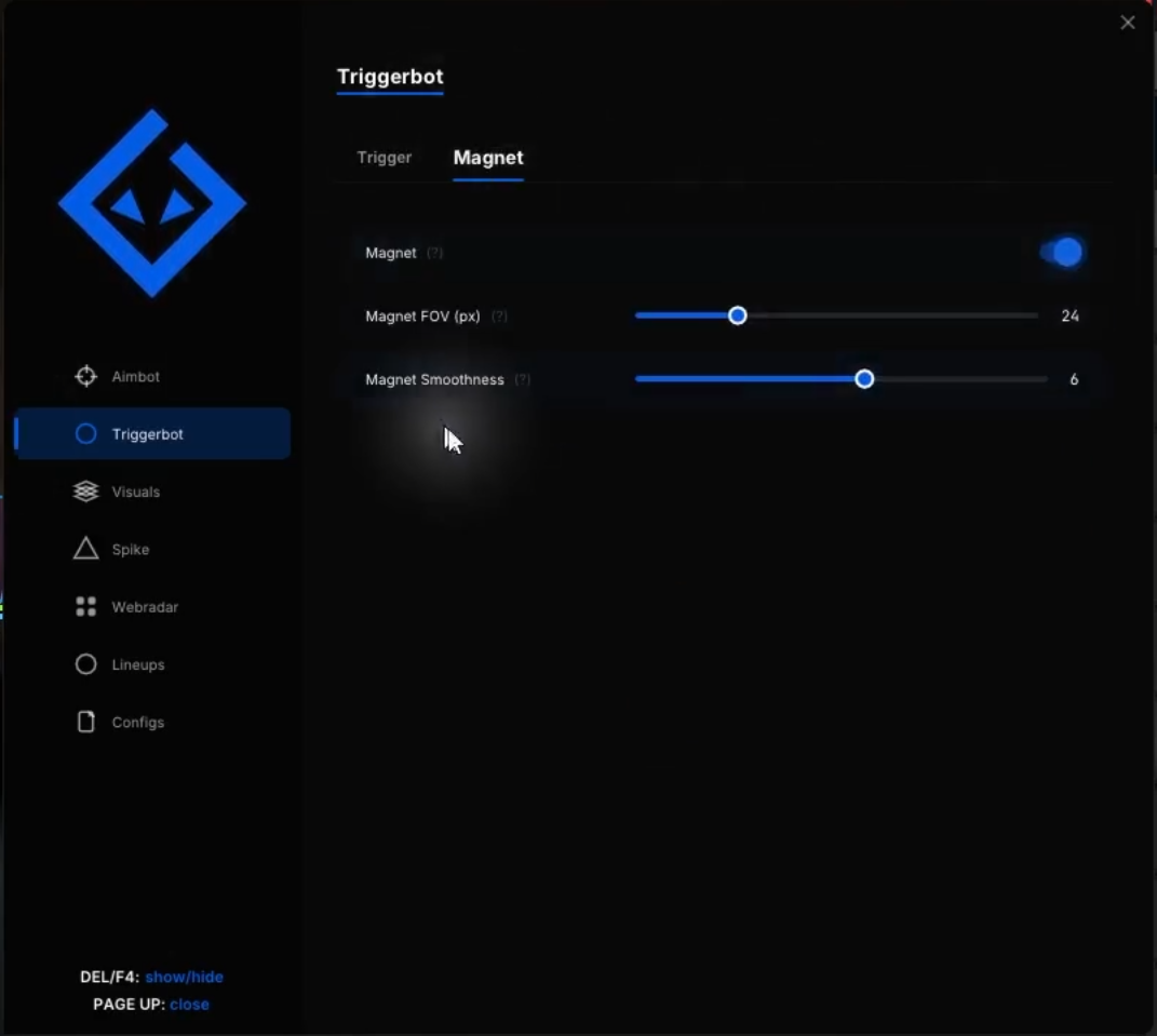 Val External — Screenshot 14