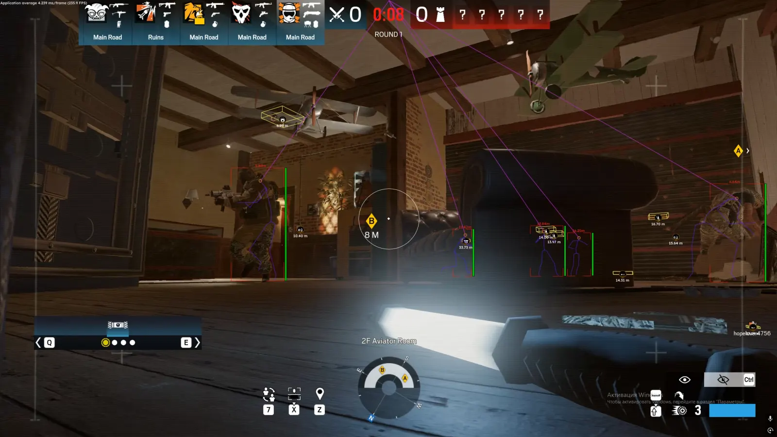 R6 Siege Full — Rainbow Six Siege X