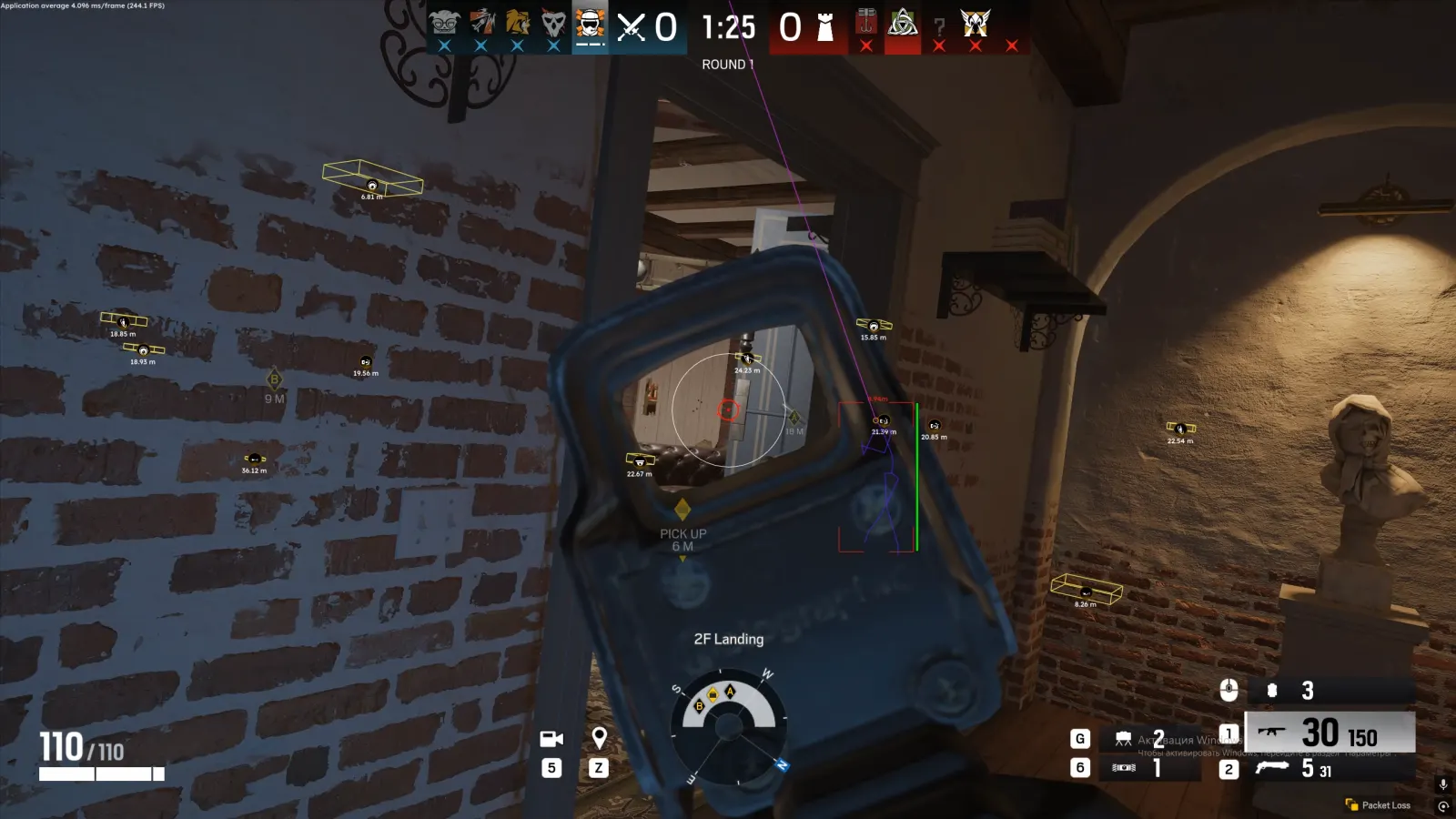 R6 Siege Full — Screenshot 3