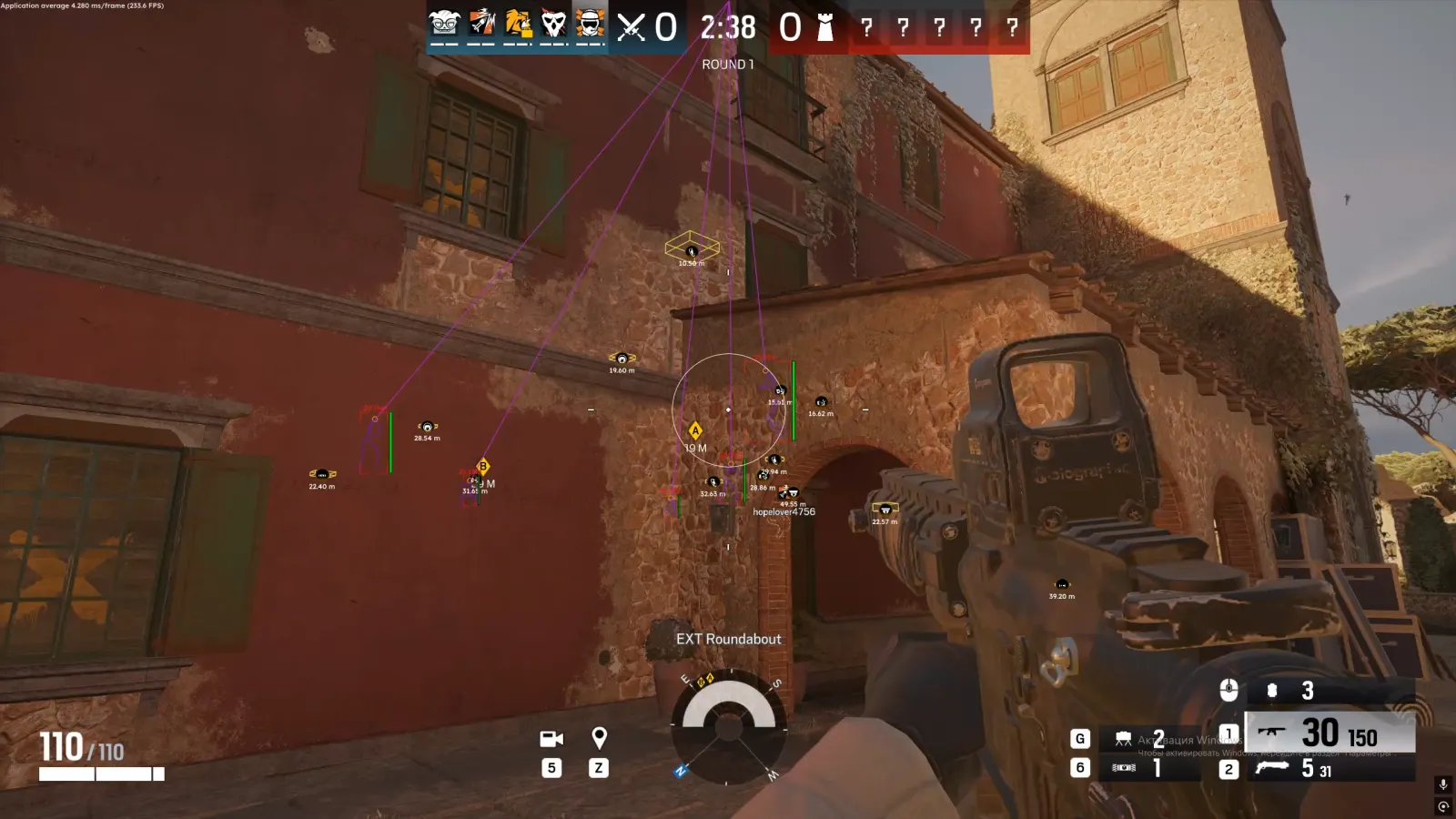 R6 Siege Full — Screenshot 2