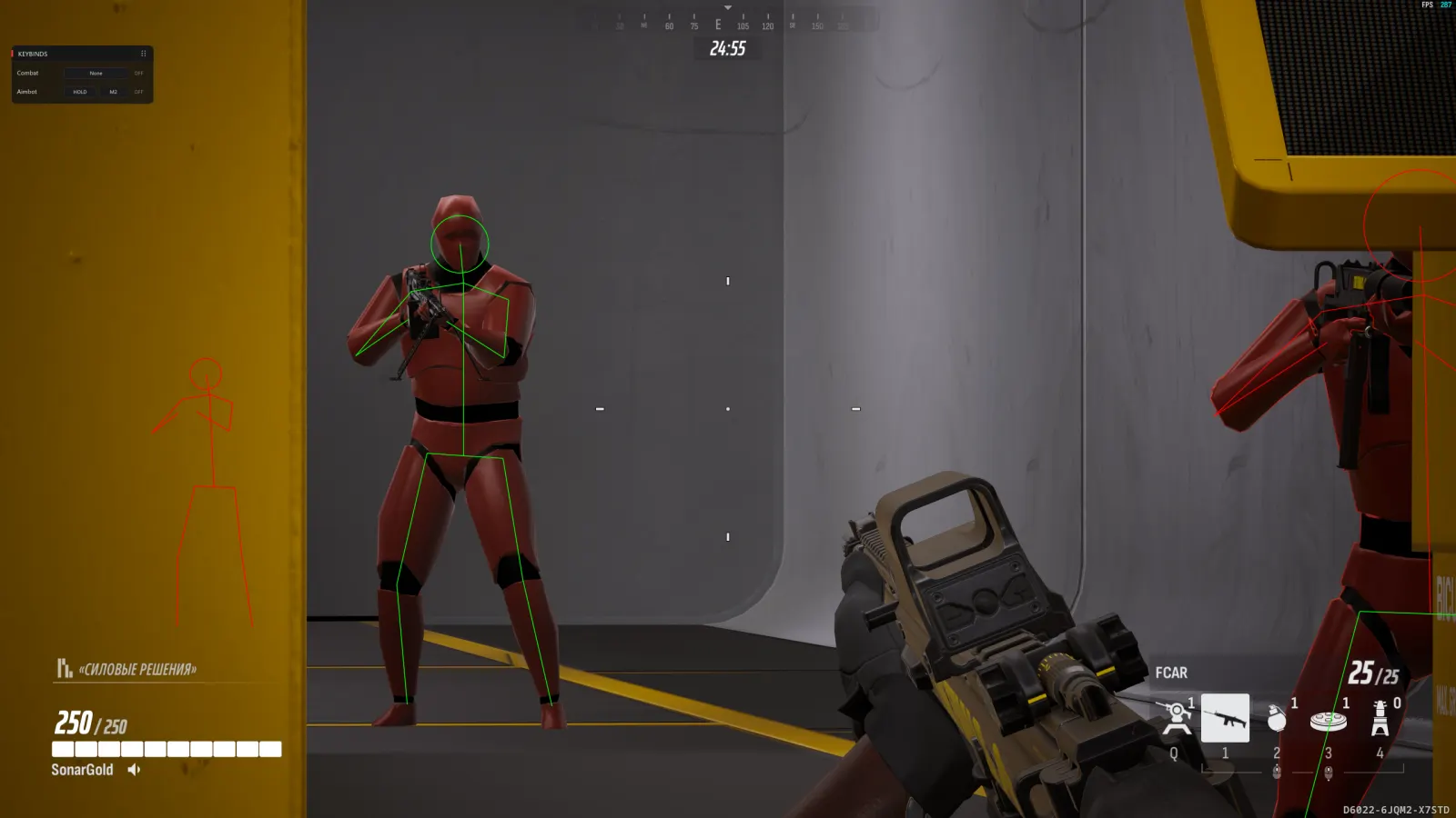 The Finals Internal — Screenshot 3