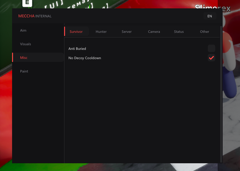 Meccha Chameleon Internal — Screenshot 6
