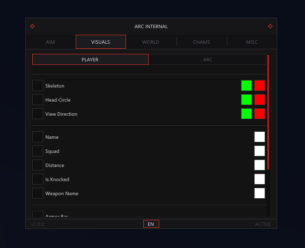 ARC Raiders Internal — Screenshot 11