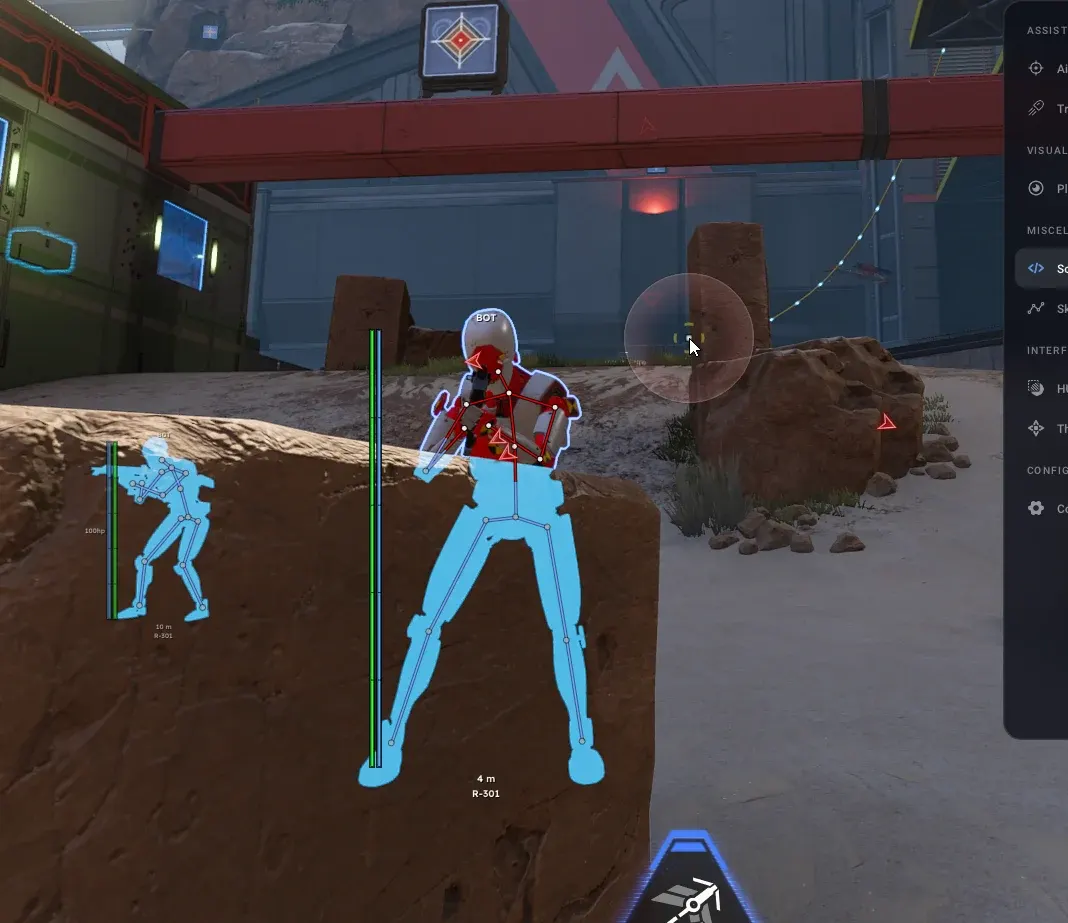 Apex Legends Hypervisor — Screenshot 5