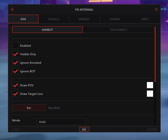 Fort Internal — Screenshot 14