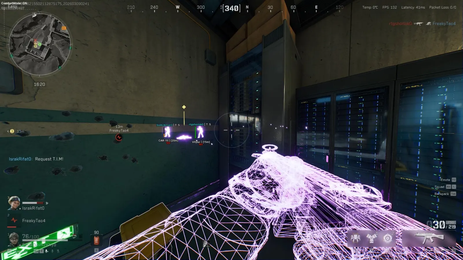 Delta Force Internal — Screenshot 5