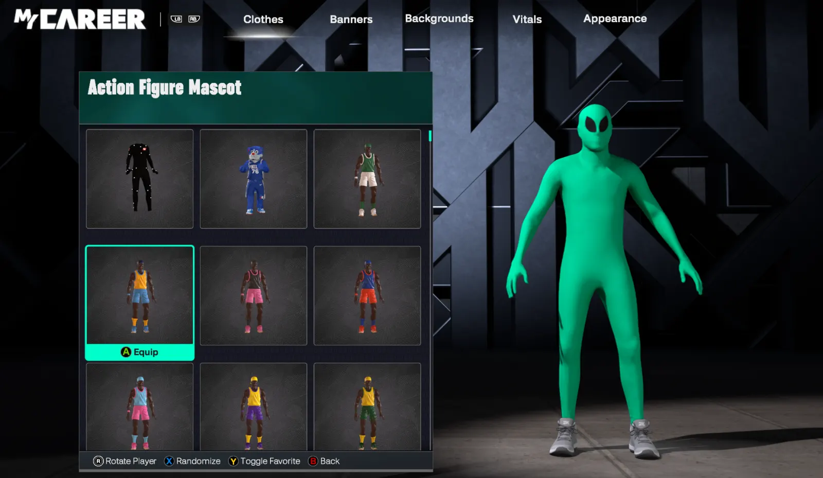 NBA 2K26 Internal — NBA 2K26