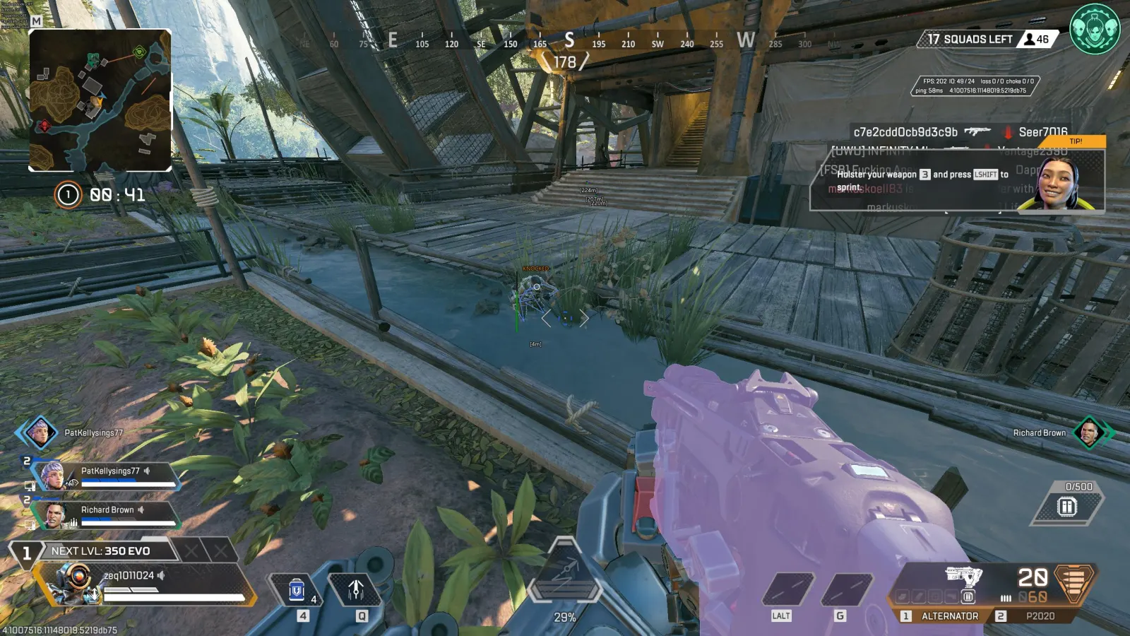 Apex Legends Internal — Apex Legends