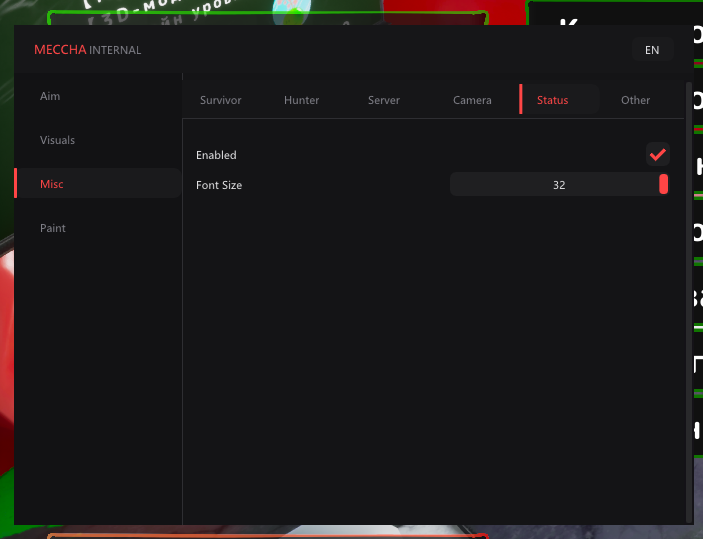 Meccha Chameleon Internal — Screenshot 10