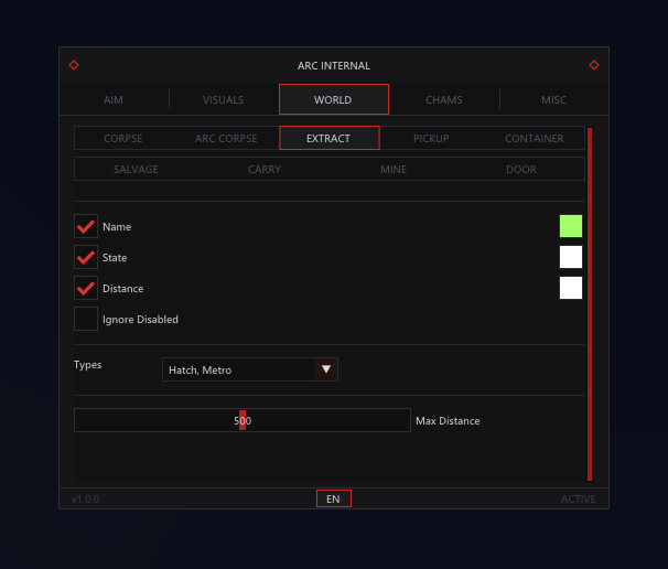 ARC Raiders Internal — Screenshot 14