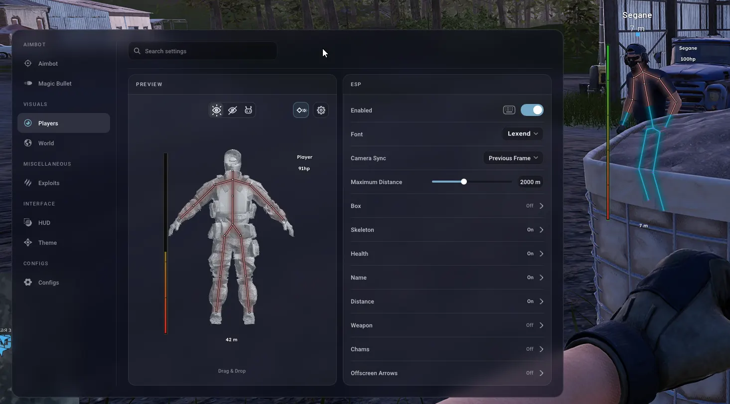 Wardogs Hypervisor — Screenshot 6