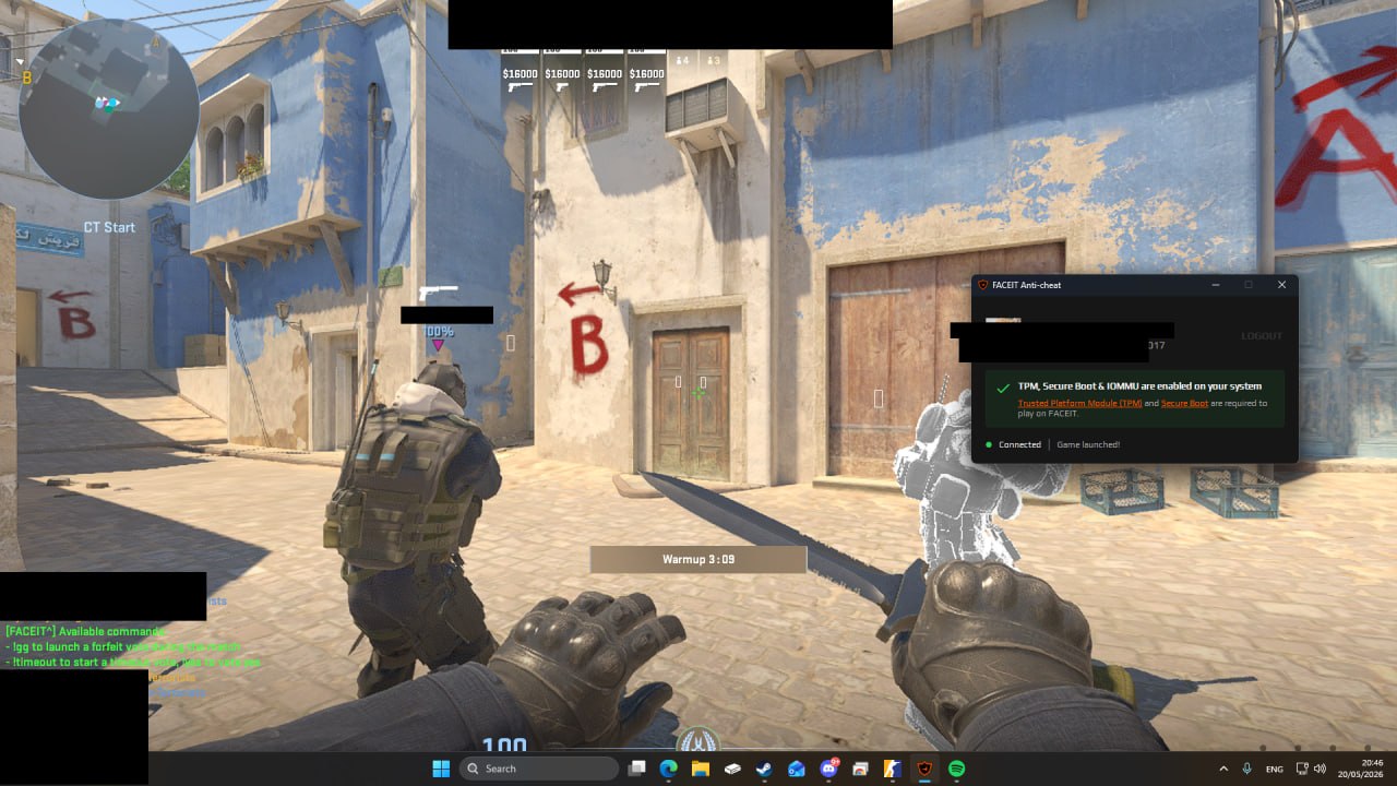 CS2 Faceit Boxes — Screenshot 6