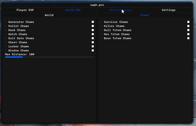 Dead By Daylight External — Screenshot 7