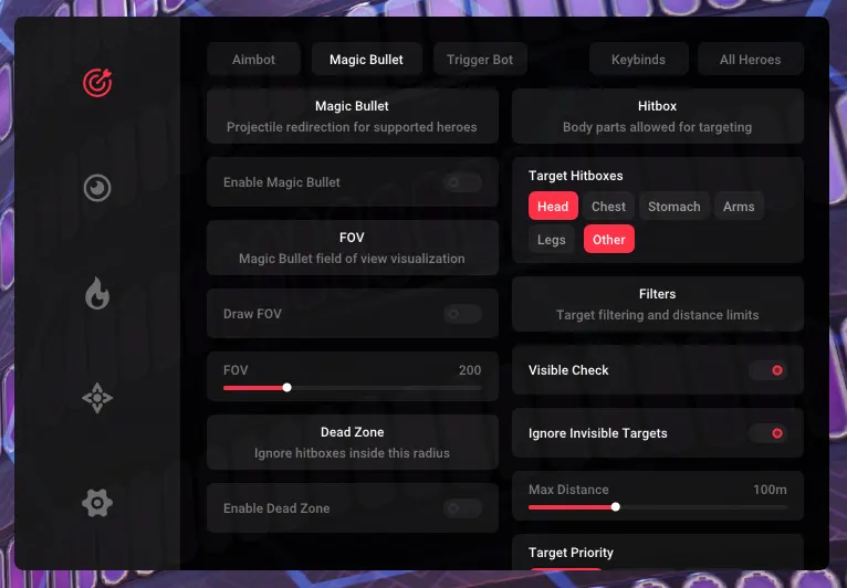 Marvel Rivals Internal — Screenshot 19