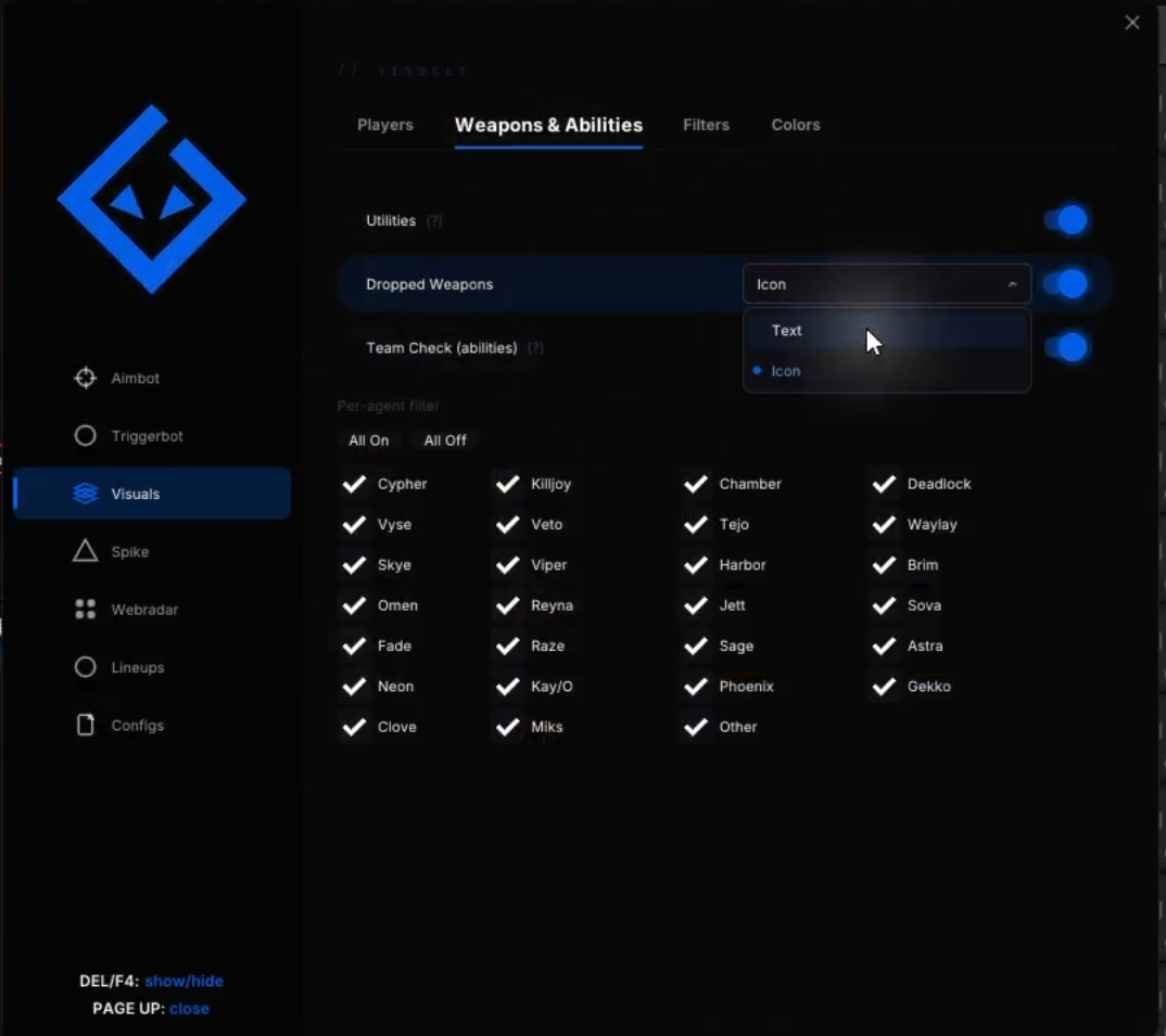 Val External — Screenshot 16