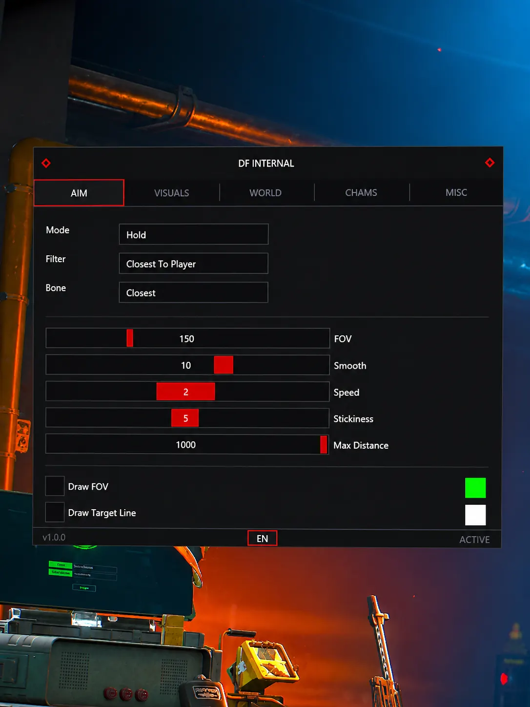 Delta Force Internal — Screenshot 10