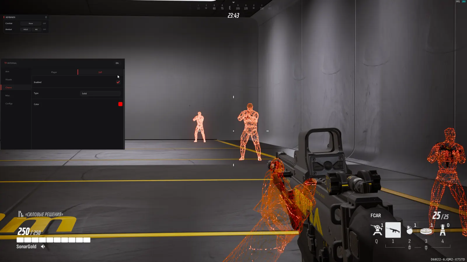 The Finals Internal — Screenshot 6