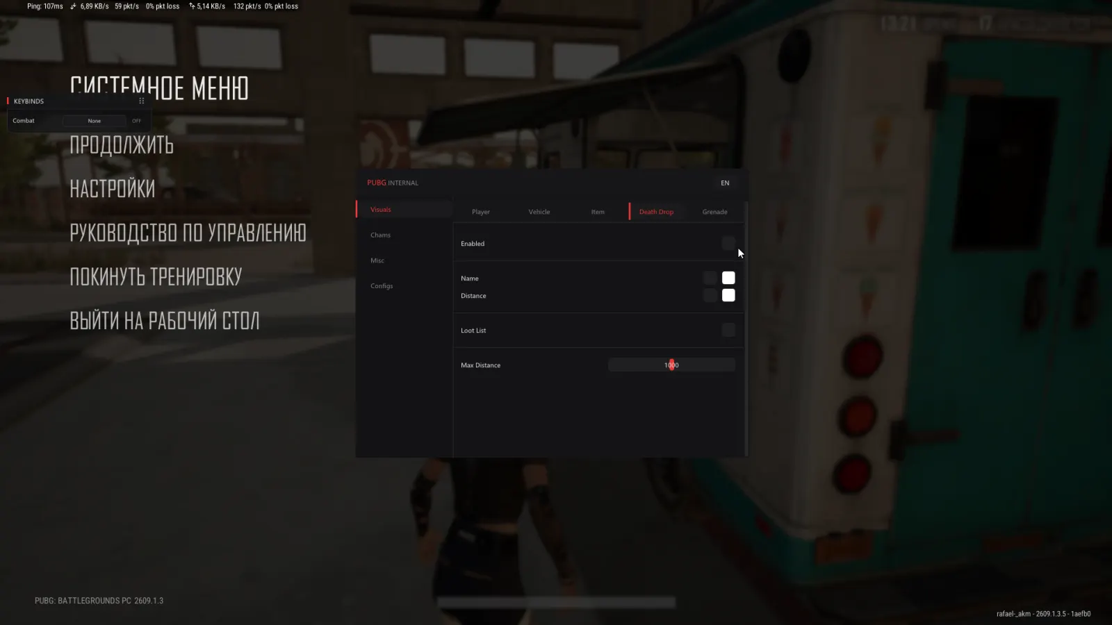 PUBG Internal — Screenshot 11