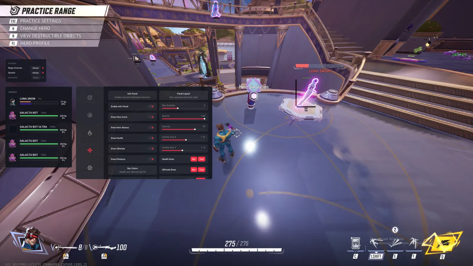 Marvel Rivals Internal — Screenshot 10