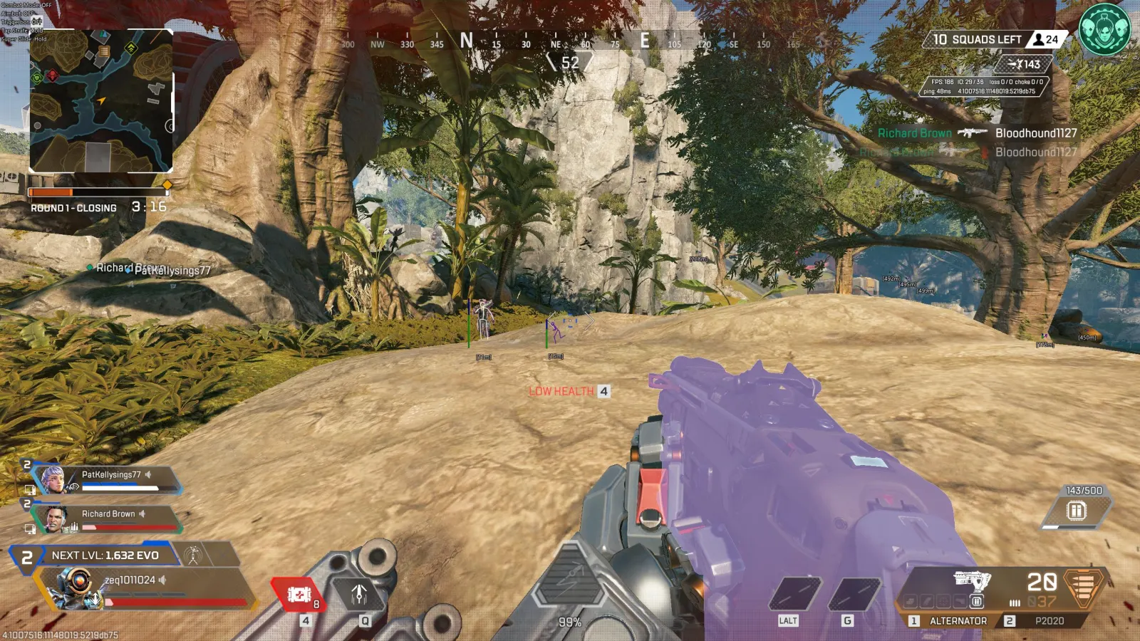 Apex Legends Internal — Screenshot 4