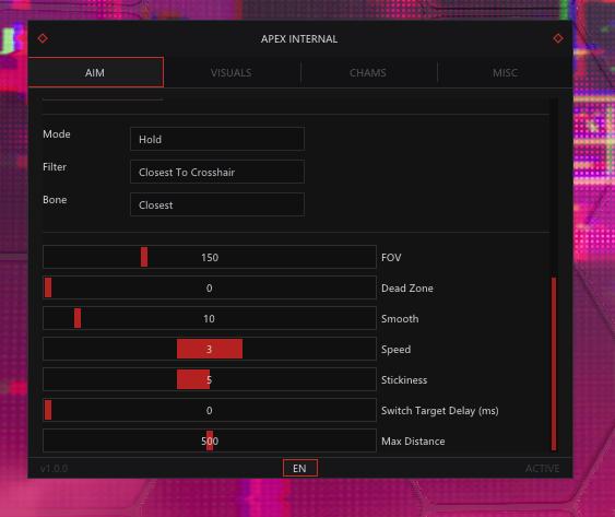 Apex Legends Internal — Screenshot 8