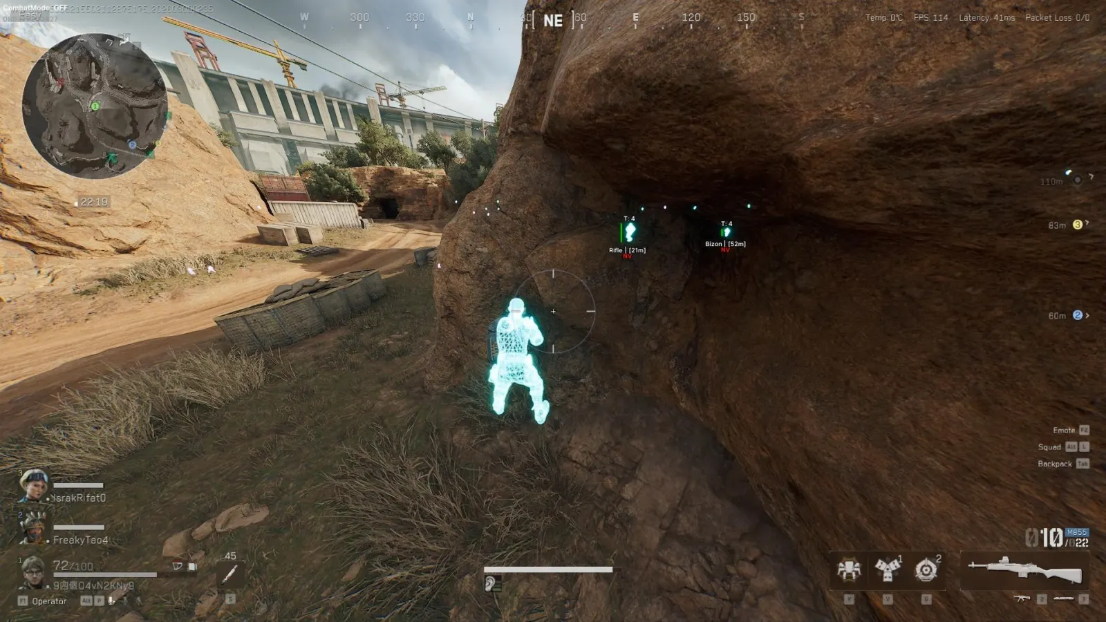 Delta Force Internal — Screenshot 4