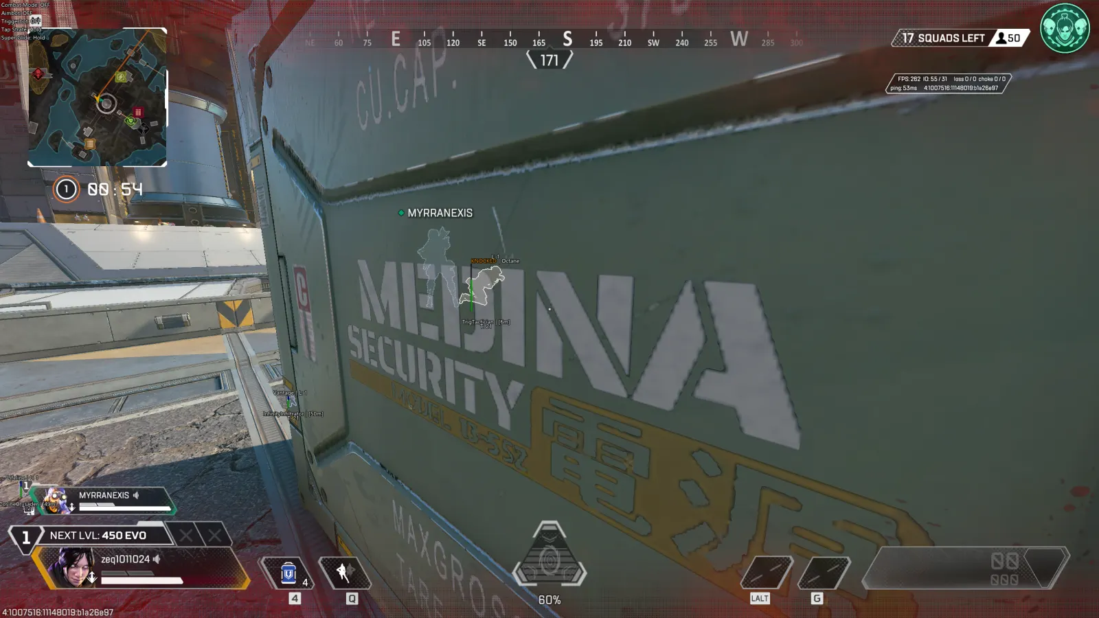 Apex Legends Internal — Screenshot 6