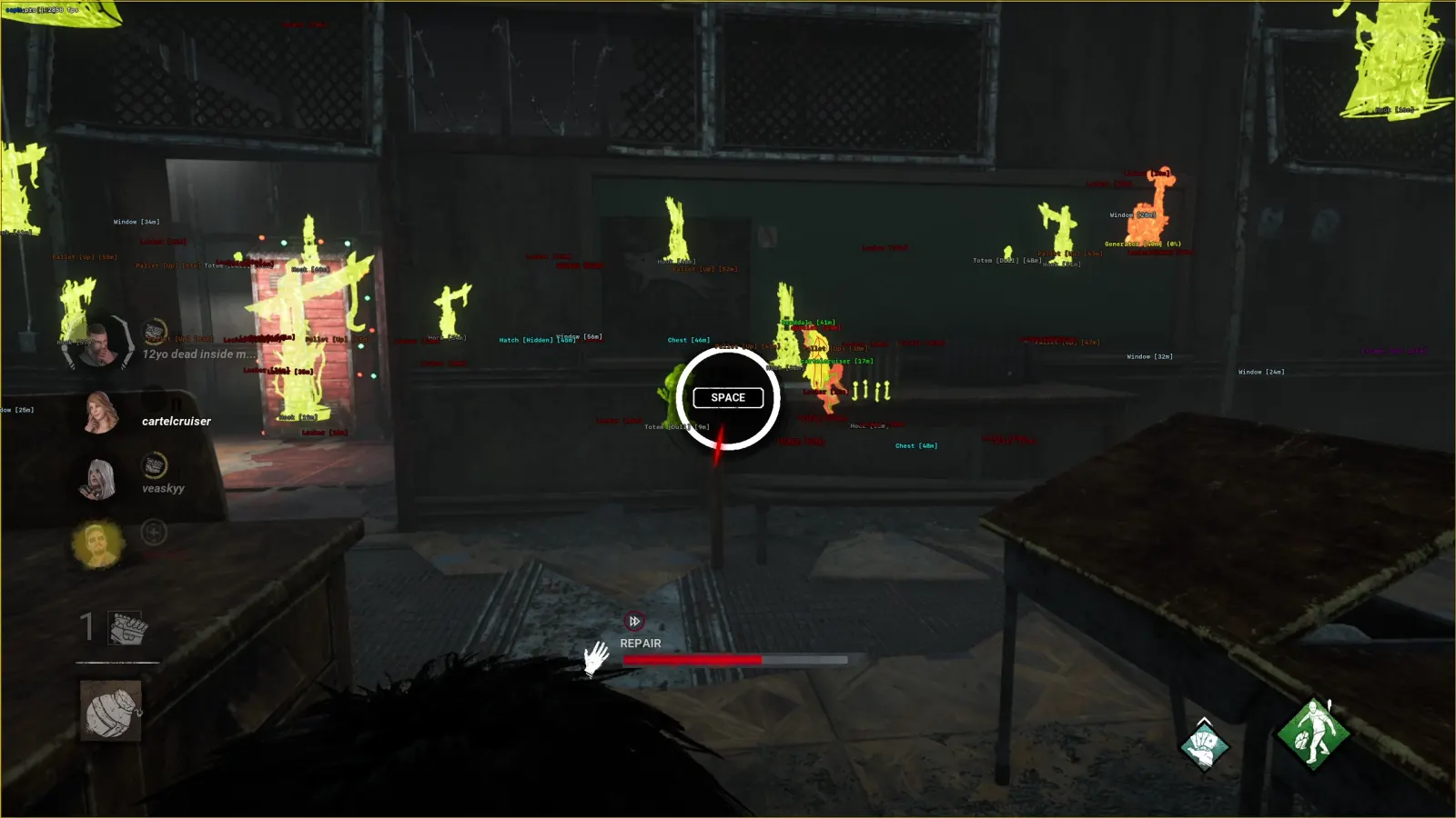 Dead By Daylight External — Screenshot 4