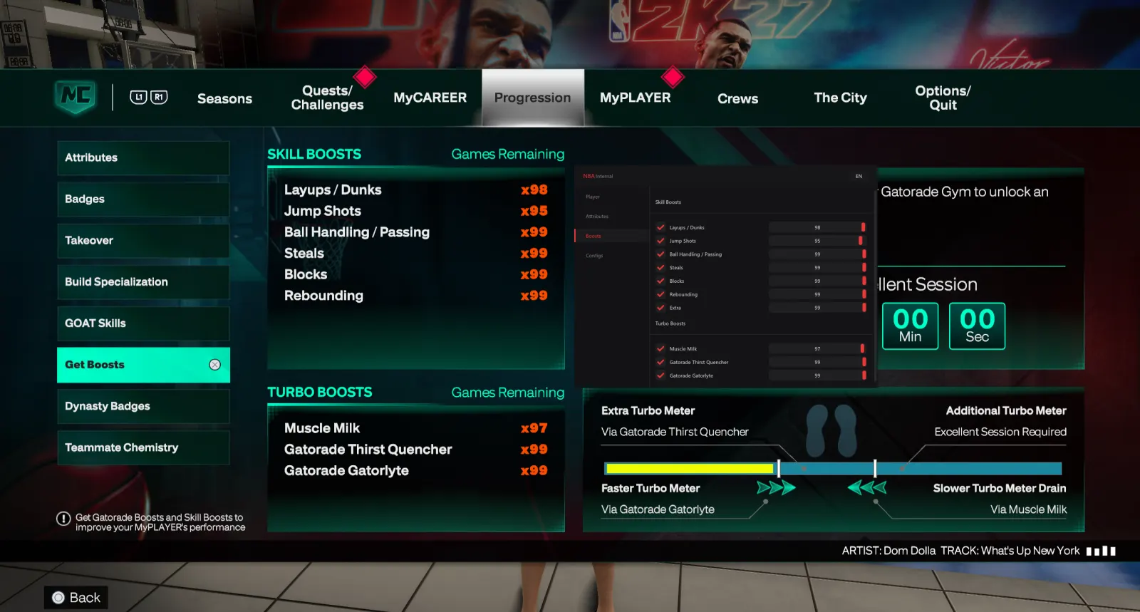 NBA 2K27 Internal — Screenshot 3