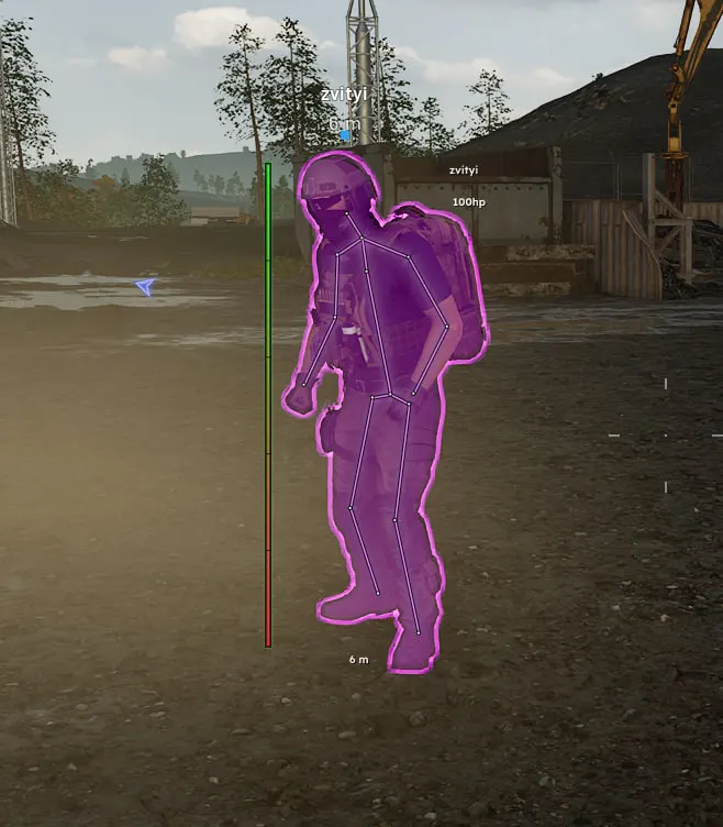 Wardogs Hypervisor — Screenshot 3