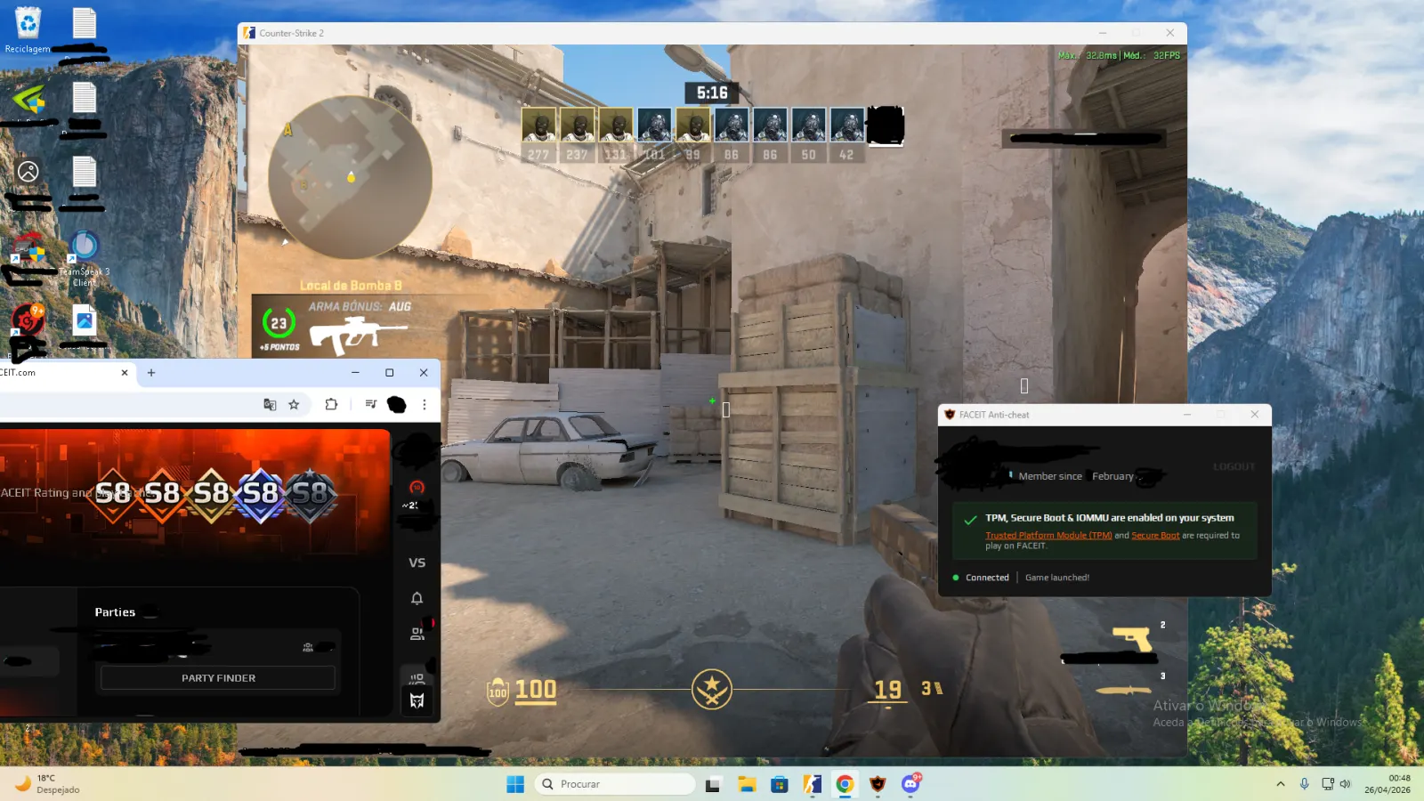 CS2 Faceit Boxes — Screenshot 8