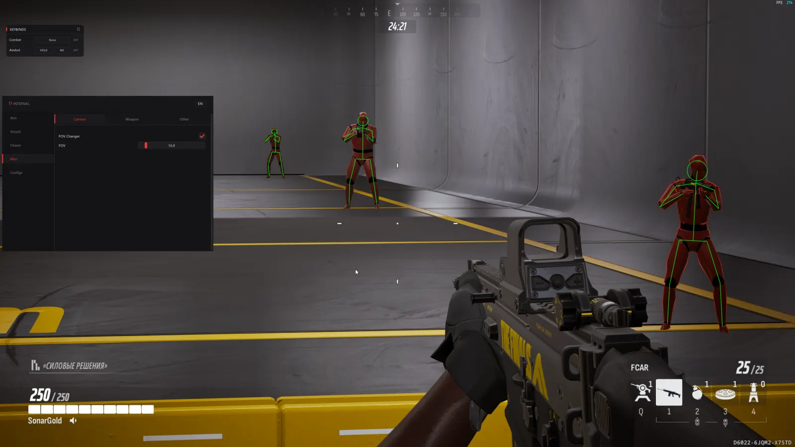 The Finals Internal — Screenshot 5