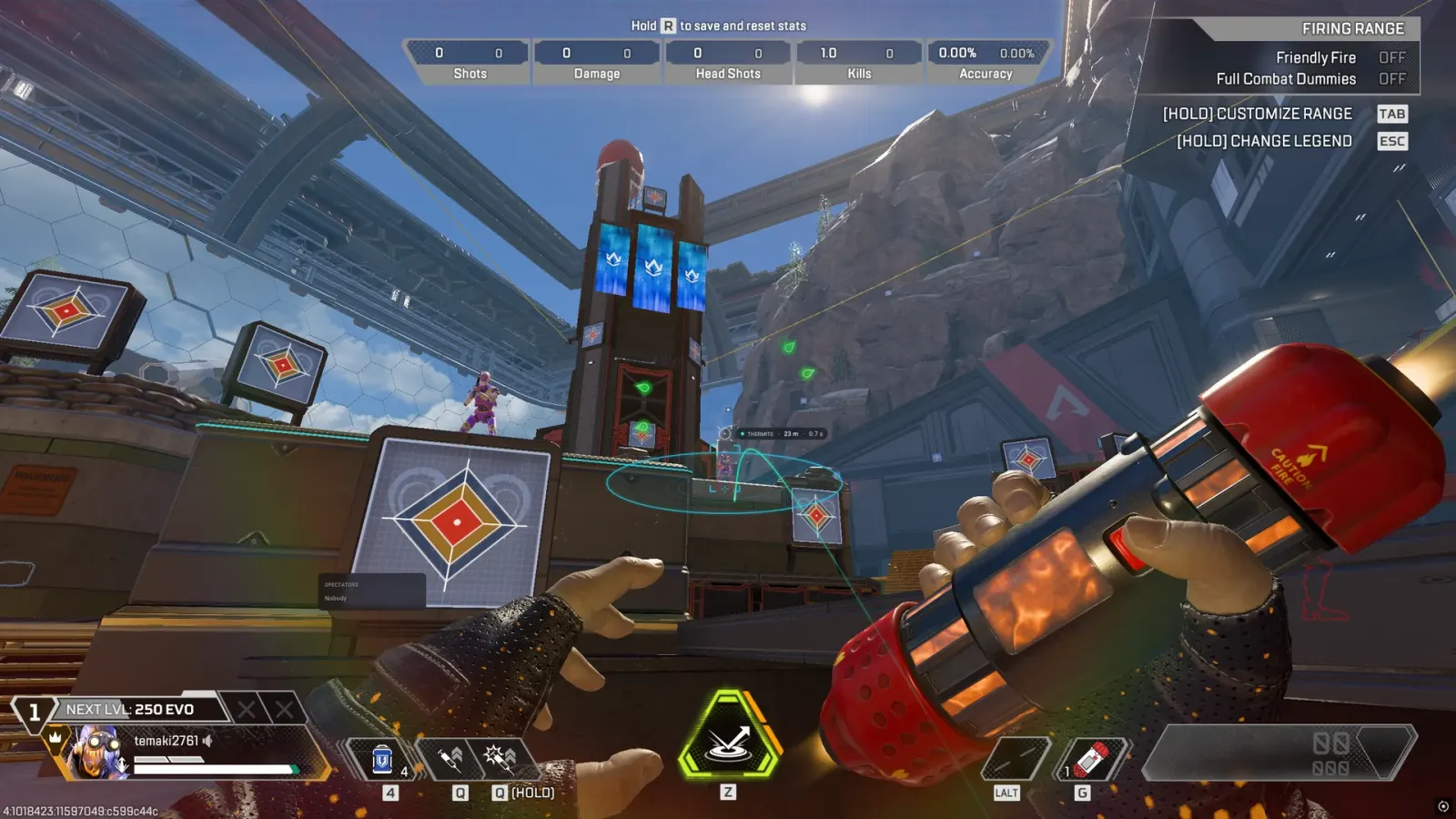 Apex Legends Hypervisor — Apex Legends