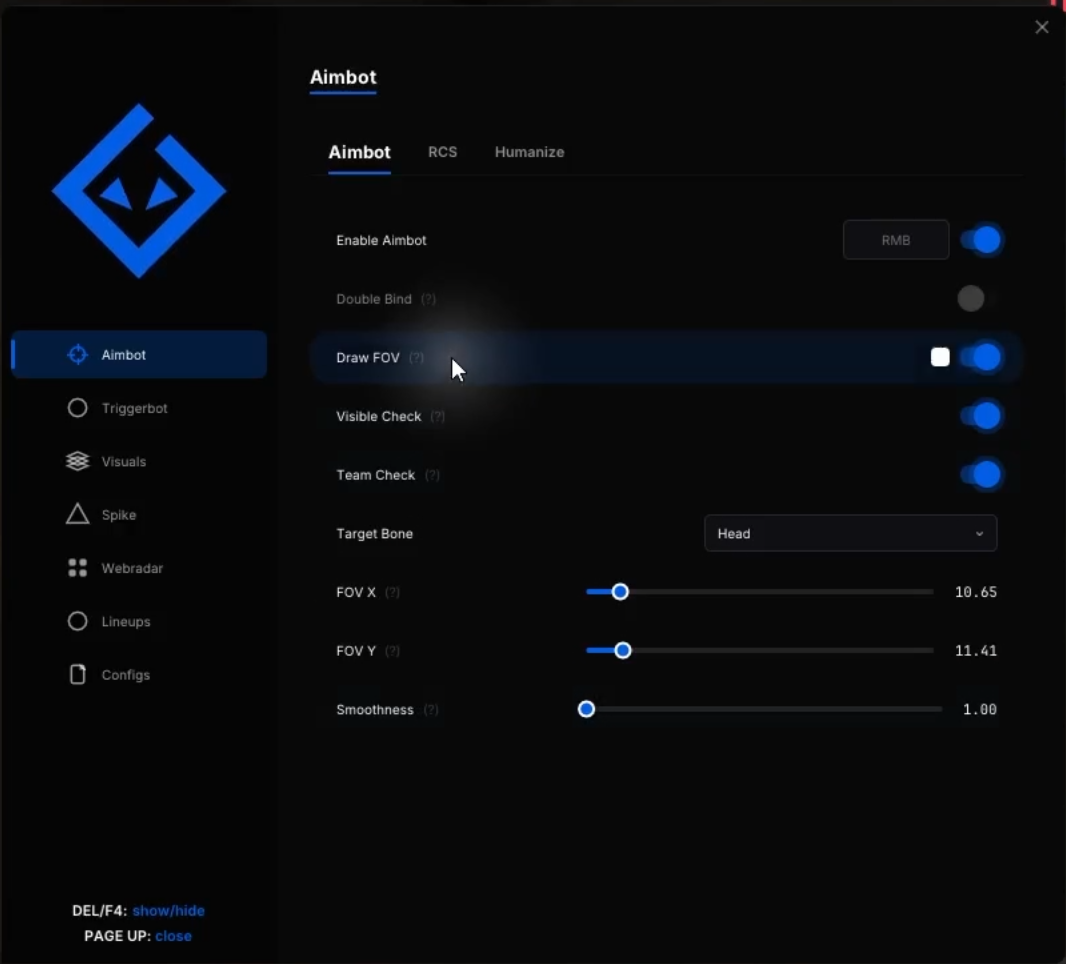 Val External — Screenshot 11